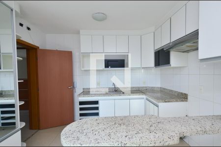Apartamento à venda com 112m², 4 quartos e 3 vagasCozinha