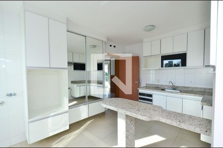 Apartamento à venda com 112m², 4 quartos e 3 vagasCozinha