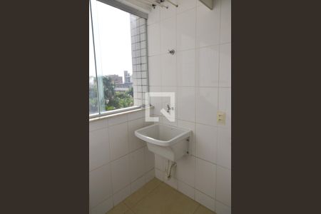 Apartamento à venda com 112m², 4 quartos e 3 vagasArea de serviço