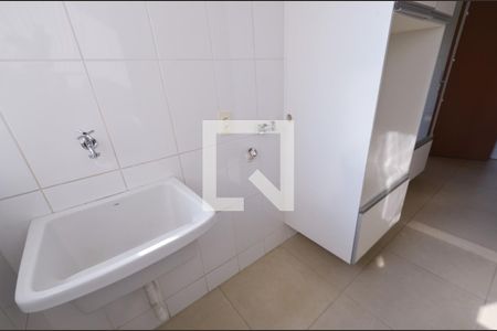 Apartamento à venda com 112m², 4 quartos e 3 vagasArea de serviço