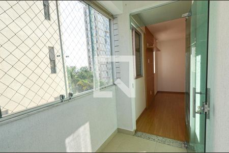 Apartamento à venda com 112m², 4 quartos e 3 vagasSuite/ varanda