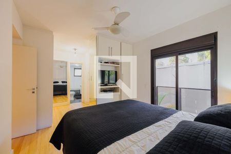 Apartamento para alugar com 155m², 4 quartos e 2 vagasSuíte 1