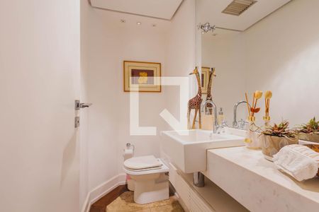 Apartamento para alugar com 155m², 4 quartos e 2 vagasLavabo