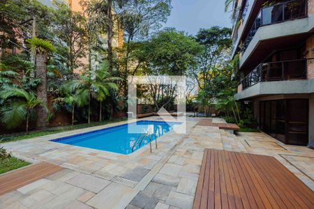 Apartamento para alugar com 155m², 4 quartos e 2 vagasPiscina