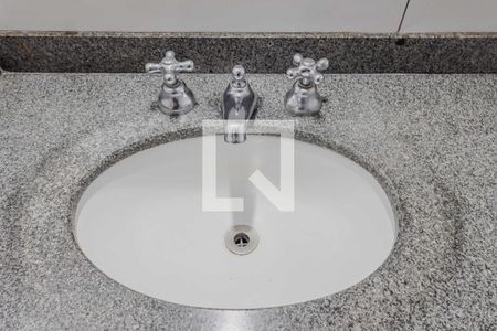 Apartamento para alugar com 155m², 4 quartos e 2 vagasBanheiro da Suíte 2