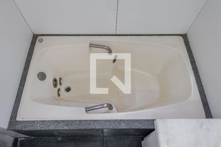 Apartamento para alugar com 155m², 4 quartos e 2 vagasBanheiro da Suíte 1