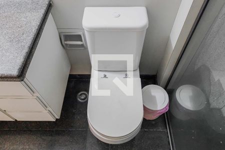 Apartamento para alugar com 155m², 4 quartos e 2 vagasBanheiro