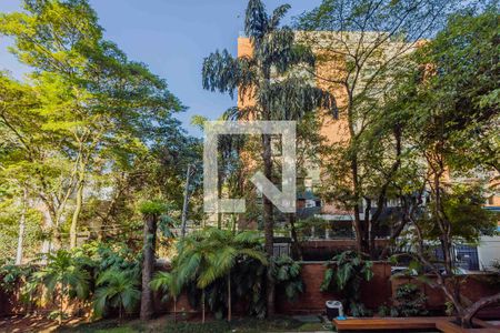 Apartamento para alugar com 155m², 4 quartos e 2 vagasVista da Varanda