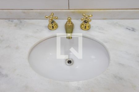 Apartamento para alugar com 155m², 4 quartos e 2 vagasBanheiro da Suíte 1