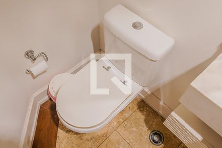 Apartamento para alugar com 155m², 4 quartos e 2 vagasLavabo