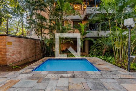 Apartamento para alugar com 155m², 4 quartos e 2 vagasPiscina
