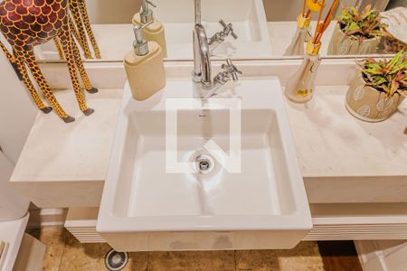 Apartamento para alugar com 155m², 4 quartos e 2 vagasLavabo