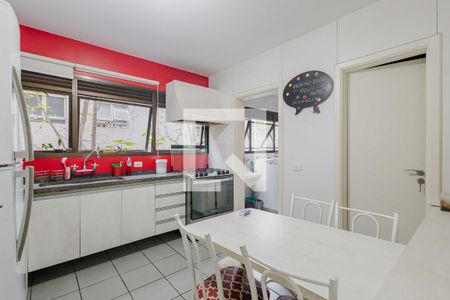 Apartamento para alugar com 155m², 4 quartos e 2 vagasCozinha