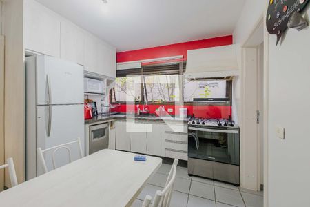 Apartamento para alugar com 155m², 4 quartos e 2 vagasCozinha
