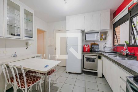 Apartamento para alugar com 155m², 4 quartos e 2 vagasCozinha