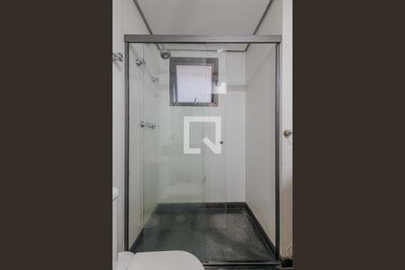 Apartamento para alugar com 155m², 4 quartos e 2 vagasBanheiro da Suíte 2