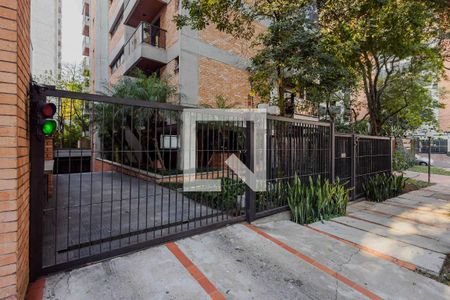 Apartamento para alugar com 155m², 4 quartos e 2 vagasFachada