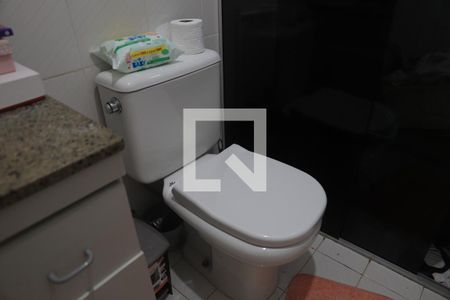 Apartamento à venda com 144m², 3 quartos e 2 vagasBanheiro da Suíte 2