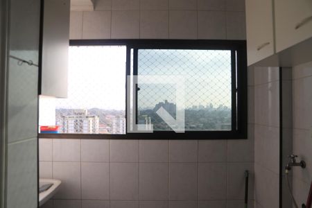 Apartamento à venda com 144m², 3 quartos e 2 vagasLavanderia