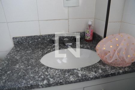 Apartamento à venda com 144m², 3 quartos e 2 vagasBanheiro da Suíte 1