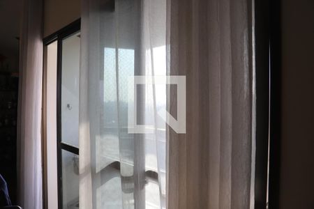 Apartamento à venda com 144m², 3 quartos e 2 vagasSacada da sala 2