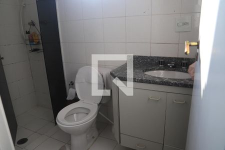 Apartamento à venda com 144m², 3 quartos e 2 vagasBanheiro da Suíte 1