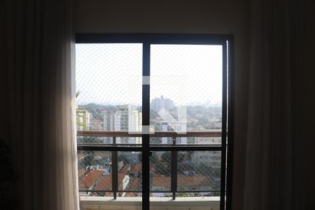 Sacada da sala 1 de apartamento à venda com 3 quartos, 144m² em Vila da Saúde, São Paulo