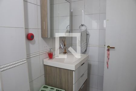 Apartamento à venda com 144m², 3 quartos e 2 vagasBanheiro da Suíte 3