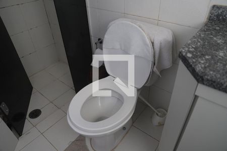 Apartamento à venda com 144m², 3 quartos e 2 vagasBanheiro da Suíte 1