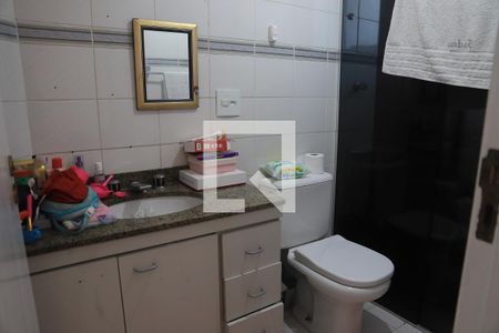 Apartamento à venda com 144m², 3 quartos e 2 vagasBanheiro da Suíte 2