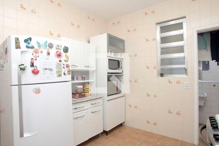 Apartamento à venda com 90m², 2 quartos e sem vagaCozinha