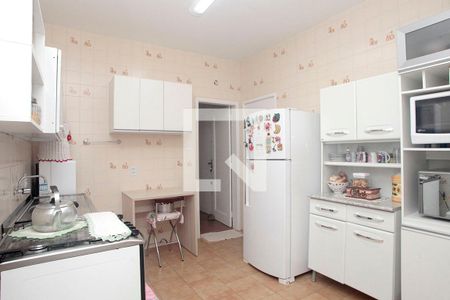 Apartamento à venda com 90m², 2 quartos e sem vagaCozinha