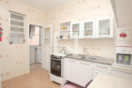 Apartamento à venda com 90m², 2 quartos e sem vagaCozinha