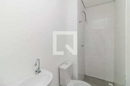 Apartamento para alugar com 42m², 2 quartos e 1 vaga Apartamento para alugar com 42m², 2 quartos e 1 vagaBanheiro