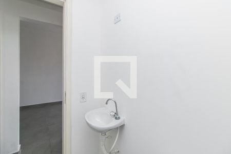 Apartamento para alugar com 42m², 2 quartos e 1 vaga Apartamento para alugar com 42m², 2 quartos e 1 vagaBanheiro
