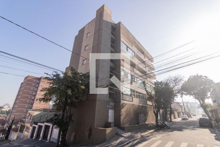 Apartamento à venda com 42m², 2 quartos e 1 vaga Apartamento à venda com 42m², 2 quartos e 1 vagaFachada