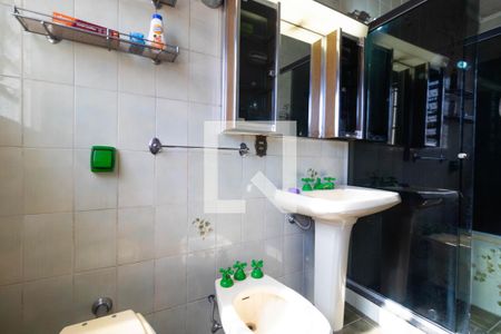 Casa à venda com 148m², 2 quartos e 1 vaga Casa à venda com 148m², 2 quartos e 1 vagaBanheiro da Suíte 02