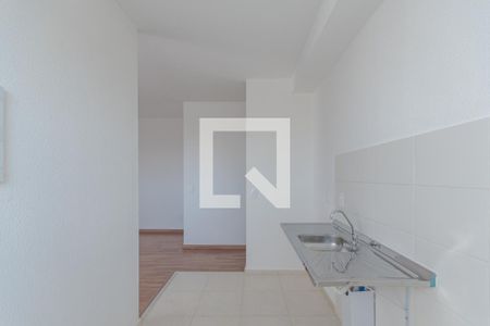 Apartamento à venda com 52m², 2 quartos e 1 vagaCozinha