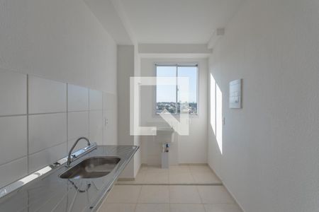 Apartamento à venda com 52m², 2 quartos e 1 vagaCozinha