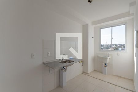 Apartamento à venda com 52m², 2 quartos e 1 vagaCozinha