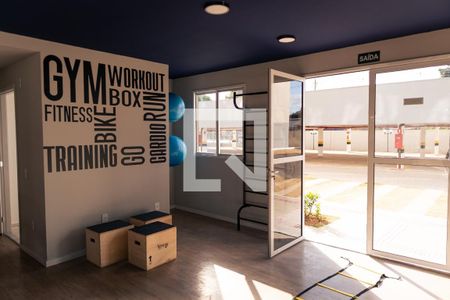 Apartamento à venda com 52m², 2 quartos e 1 vagaÁrea Comum