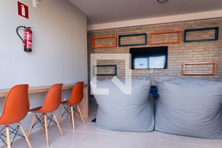 Apartamento à venda com 52m², 2 quartos e 1 vagaÁrea Comum