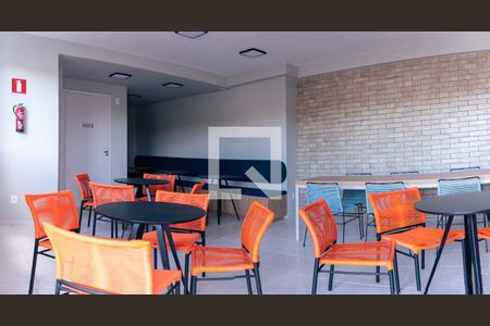 Apartamento à venda com 52m², 2 quartos e 1 vagaÁrea Comum