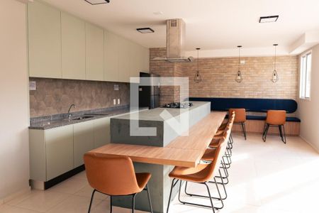 Apartamento à venda com 52m², 2 quartos e 1 vagaÁrea Comum