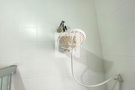 Banheiro de casa para alugar com 2 quartos, 117m² em Vila Jordanopolis, São Bernardo do Campo