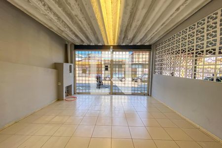 Garagem de casa para alugar com 2 quartos, 117m² em Vila Jordanopolis, São Bernardo do Campo