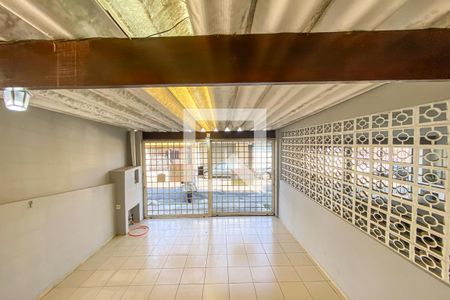 Vista do Quarto 1 de casa para alugar com 2 quartos, 117m² em Vila Jordanopolis, São Bernardo do Campo