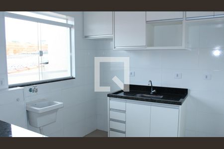 Apartamento para alugar com 27m², 1 quarto e sem vagaCozinha 
