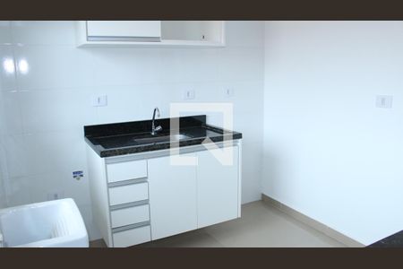 Apartamento para alugar com 27m², 1 quarto e sem vagaCozinha 