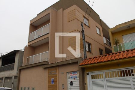 Apartamento para alugar com 27m², 1 quarto e sem vagaFachada